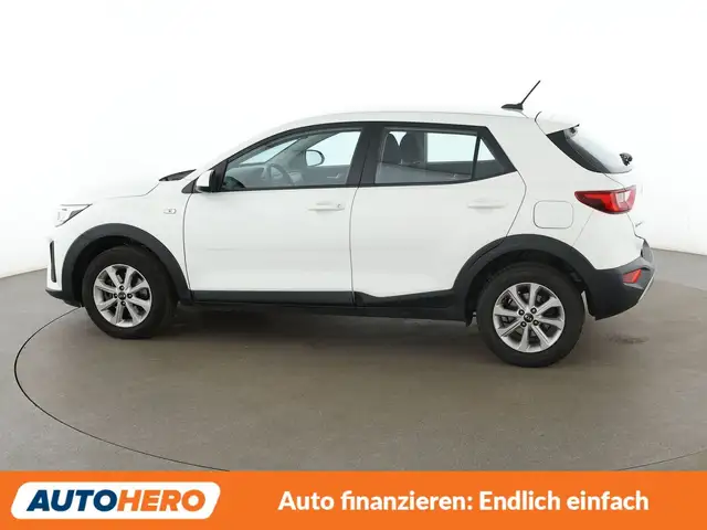 Kia Stonic view 3