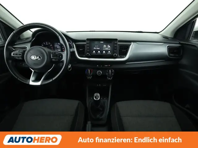 Kia Stonic view 12