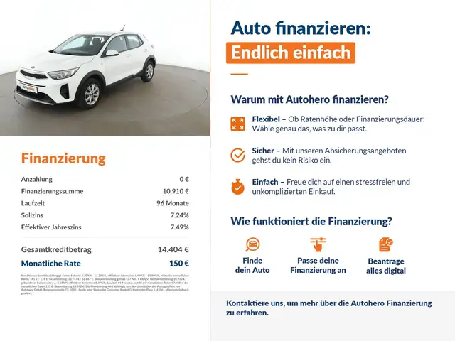 Kia Stonic view 2