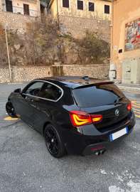 125i Msport 5p auto