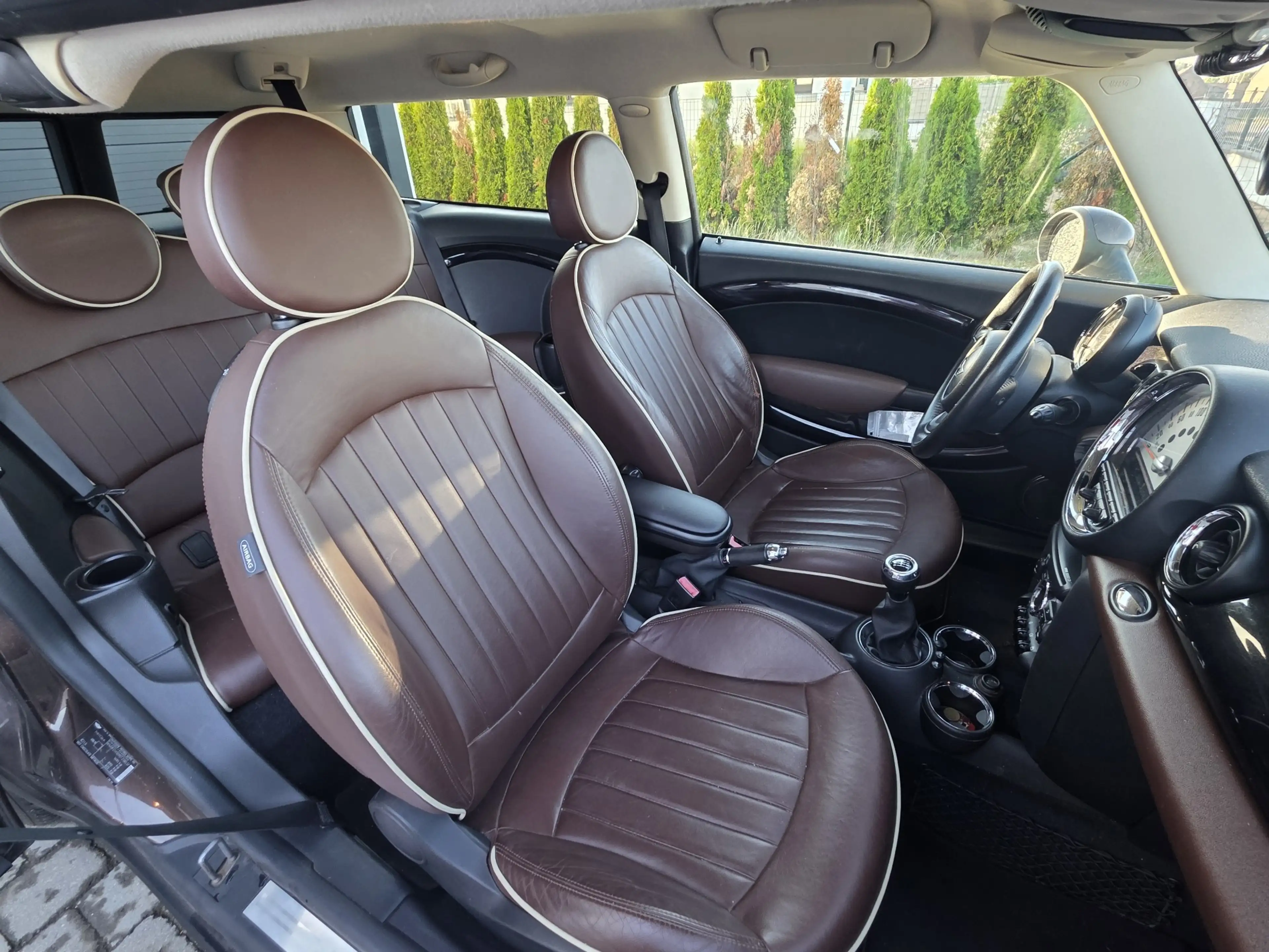 MINI One D Clubman Mini Clubman 1.6 D One DPF — photo 12