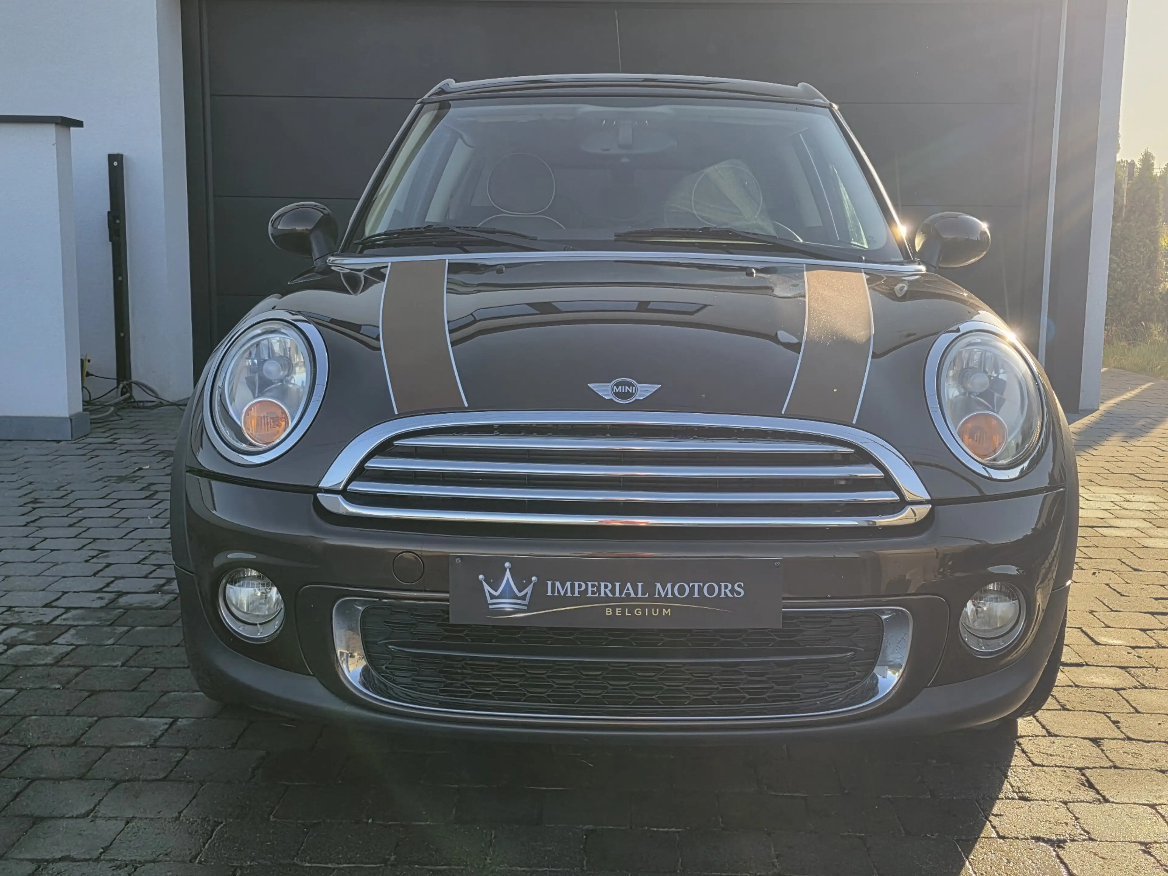 MINI One D Clubman Mini Clubman 1.6 D One DPF