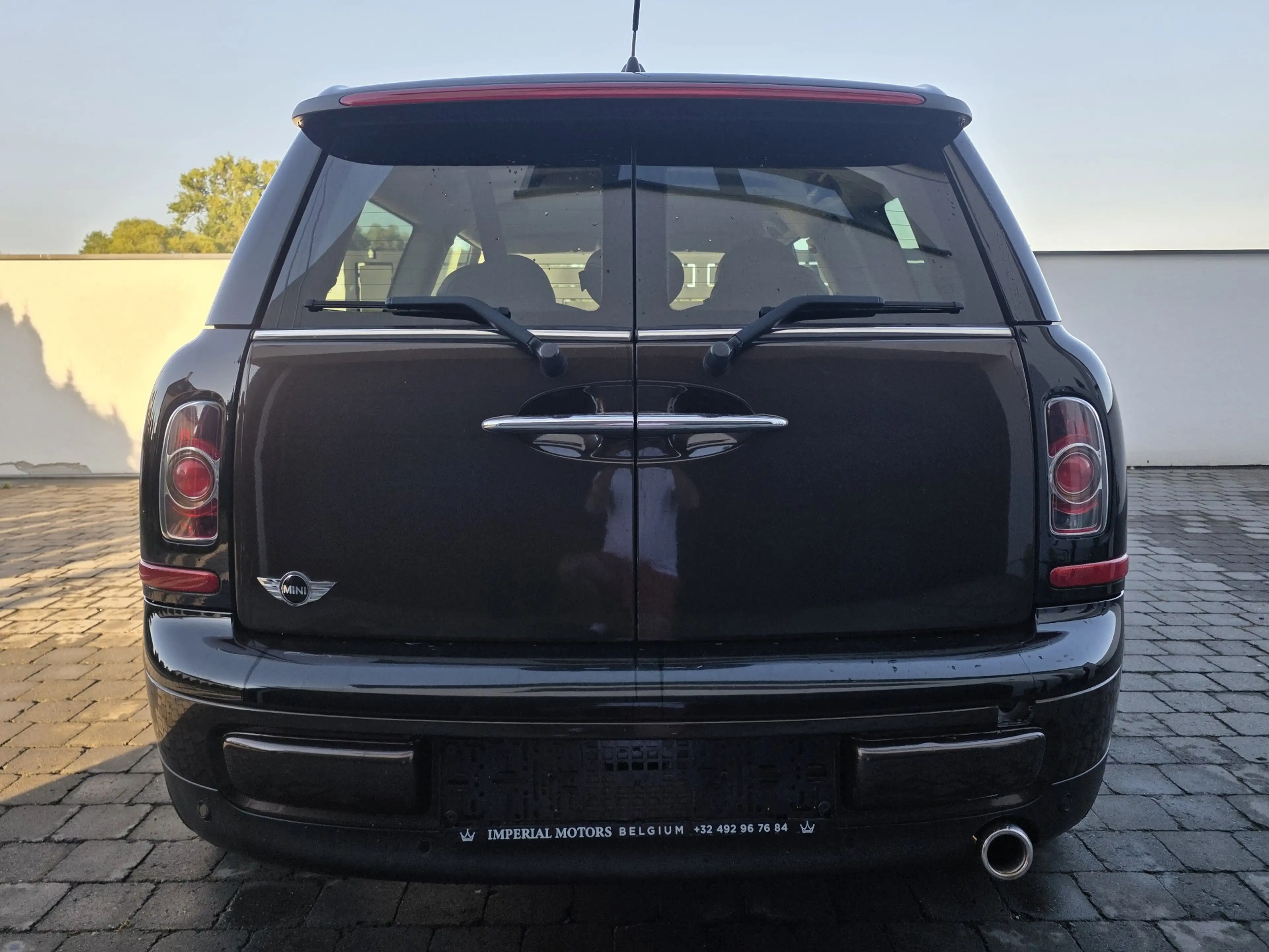 MINI One D Clubman Mini Clubman 1.6 D One DPF — photo 6
