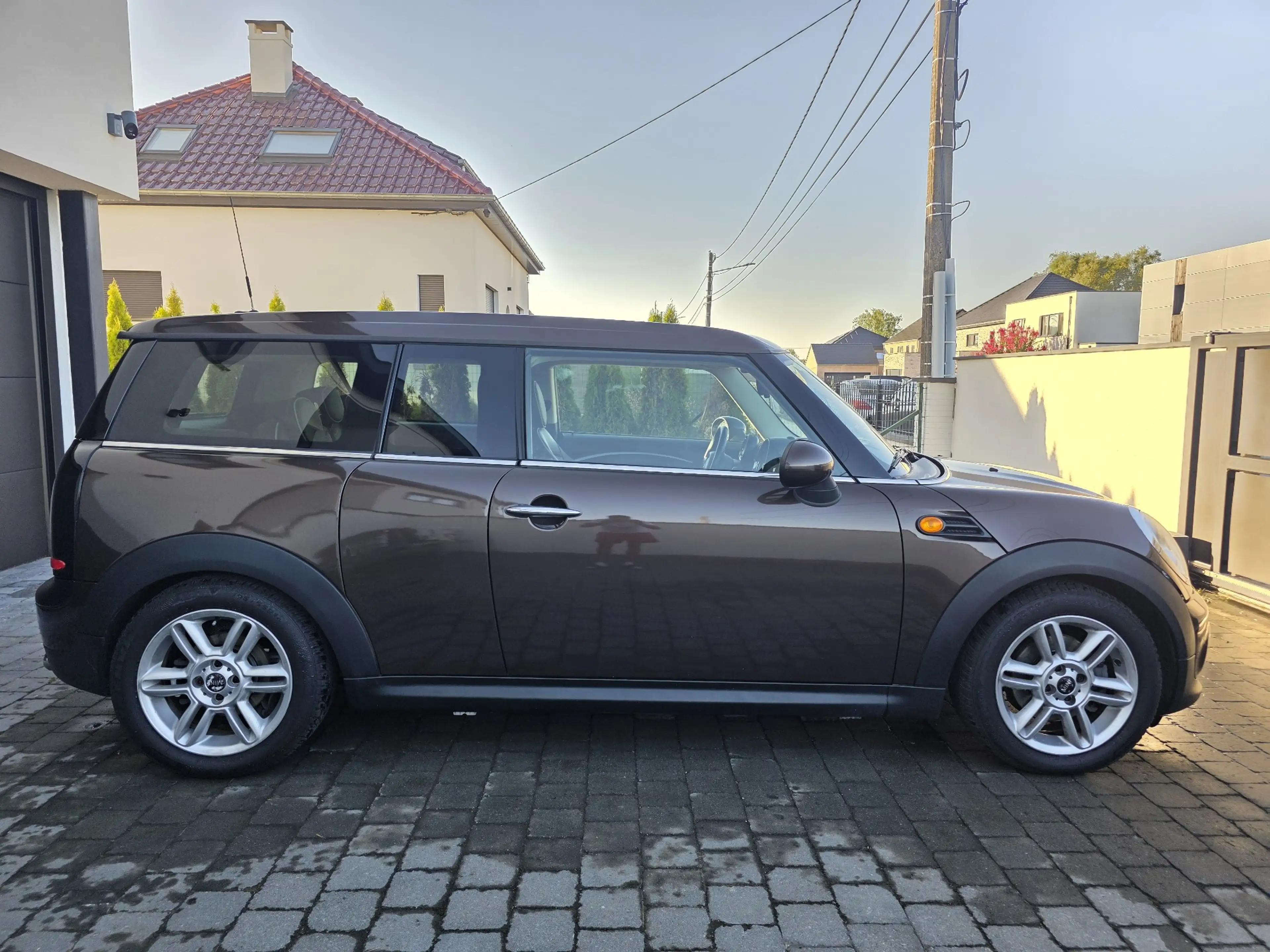 MINI One D Clubman Mini Clubman 1.6 D One DPF — photo 5