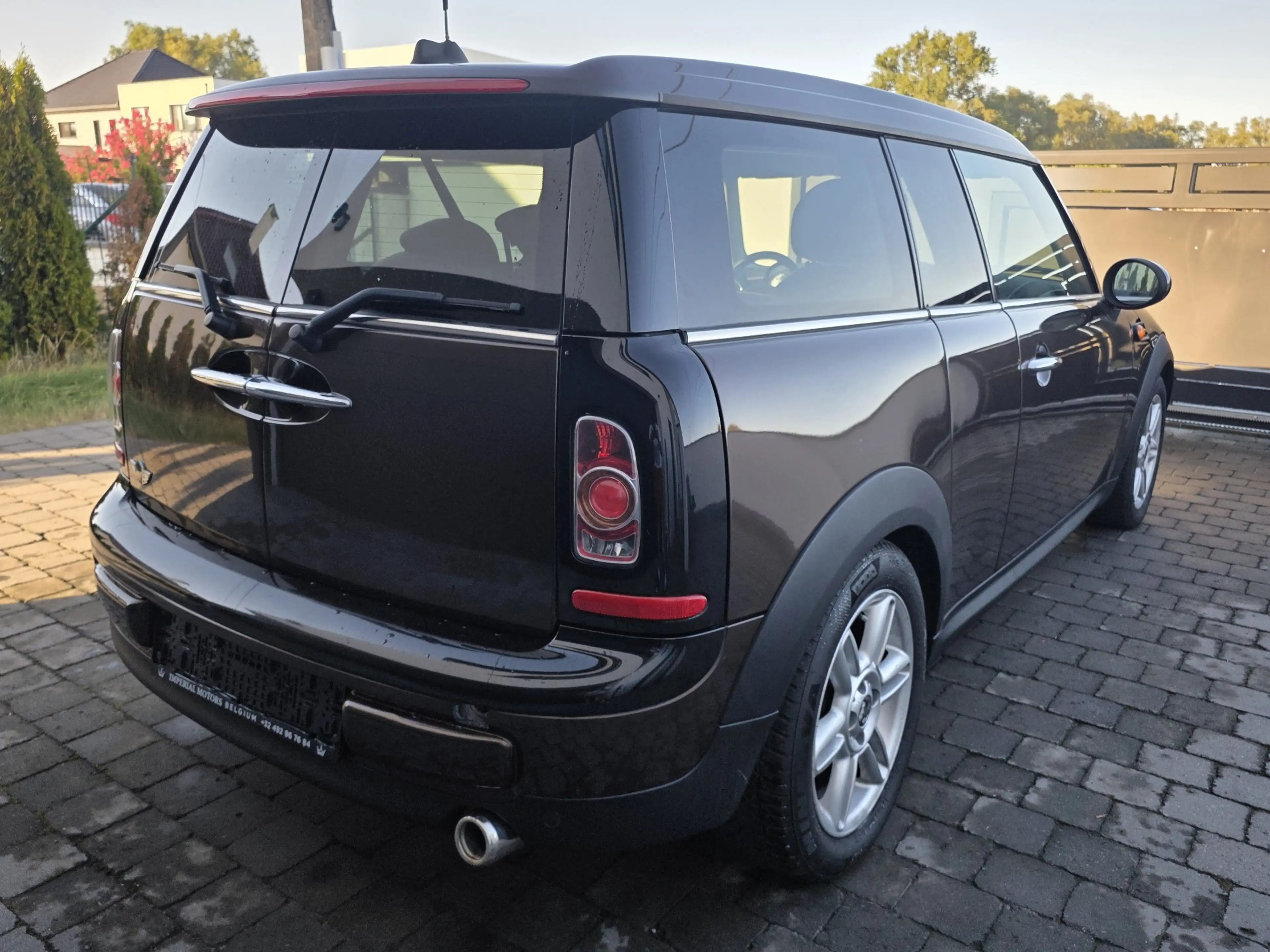 MINI One D Clubman Mini Clubman 1.6 D One DPF — photo 8