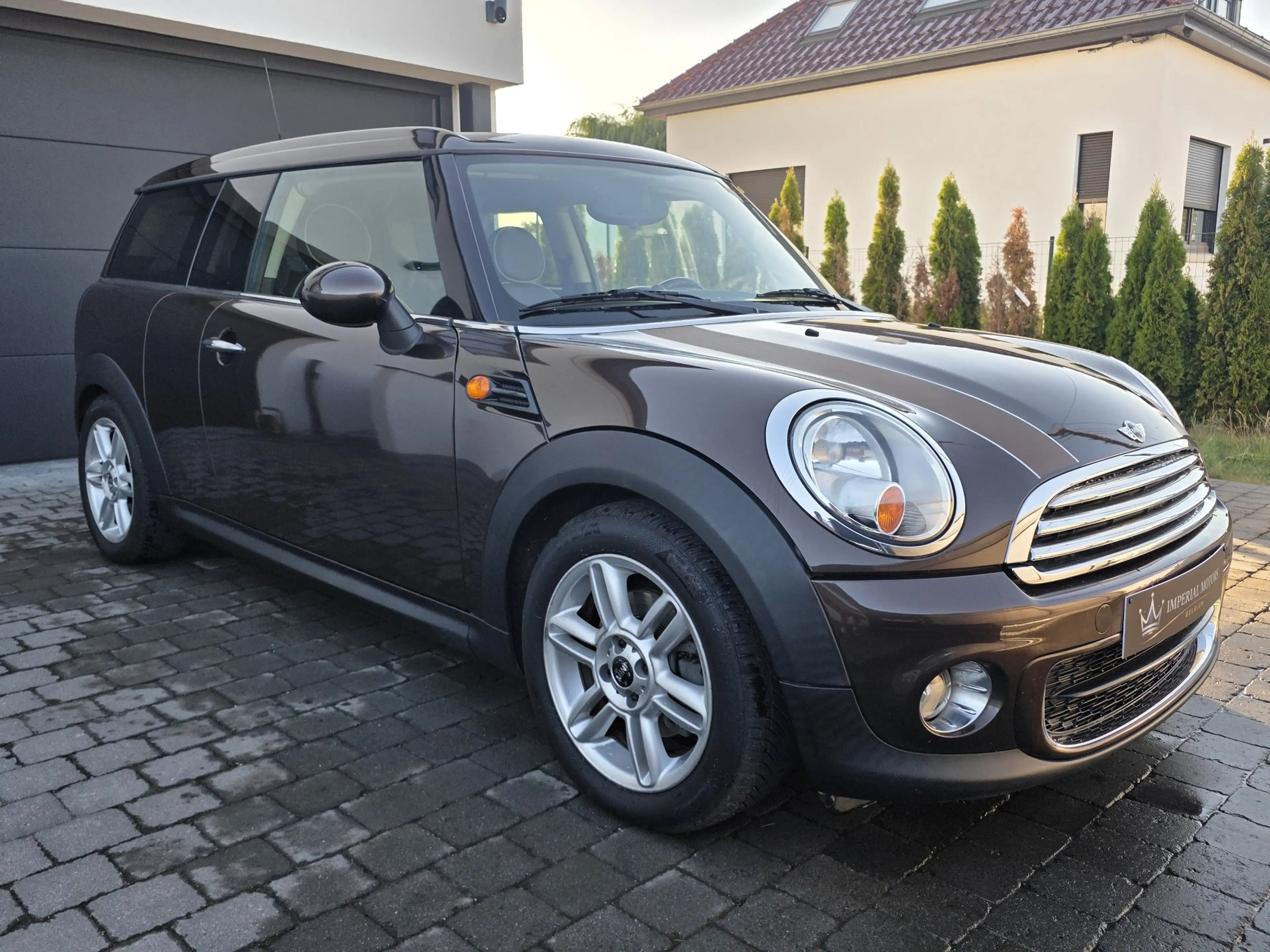 MINI One D Clubman Mini Clubman 1.6 D One DPF — photo 2
