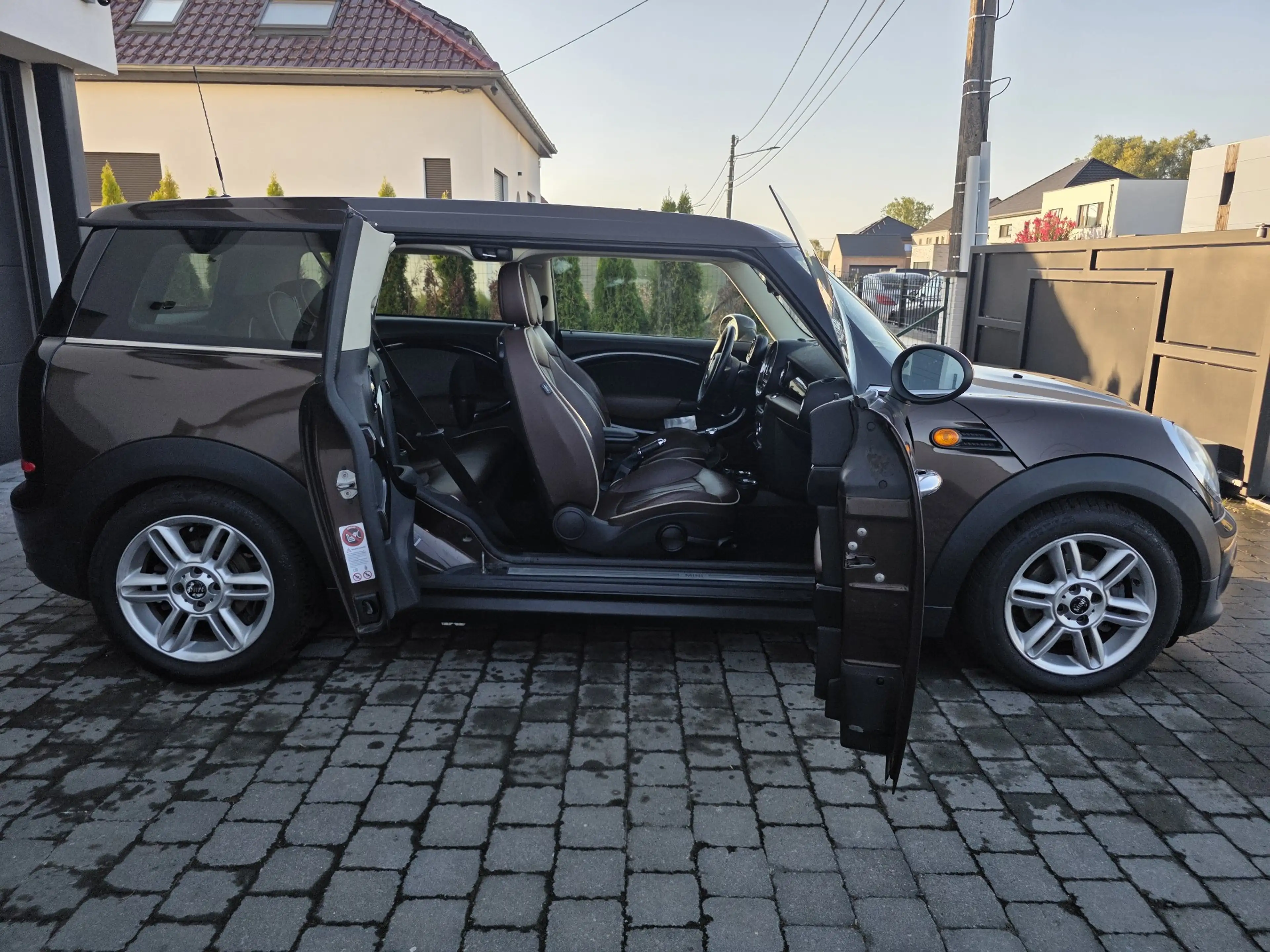 MINI One D Clubman Mini Clubman 1.6 D One DPF — photo 9