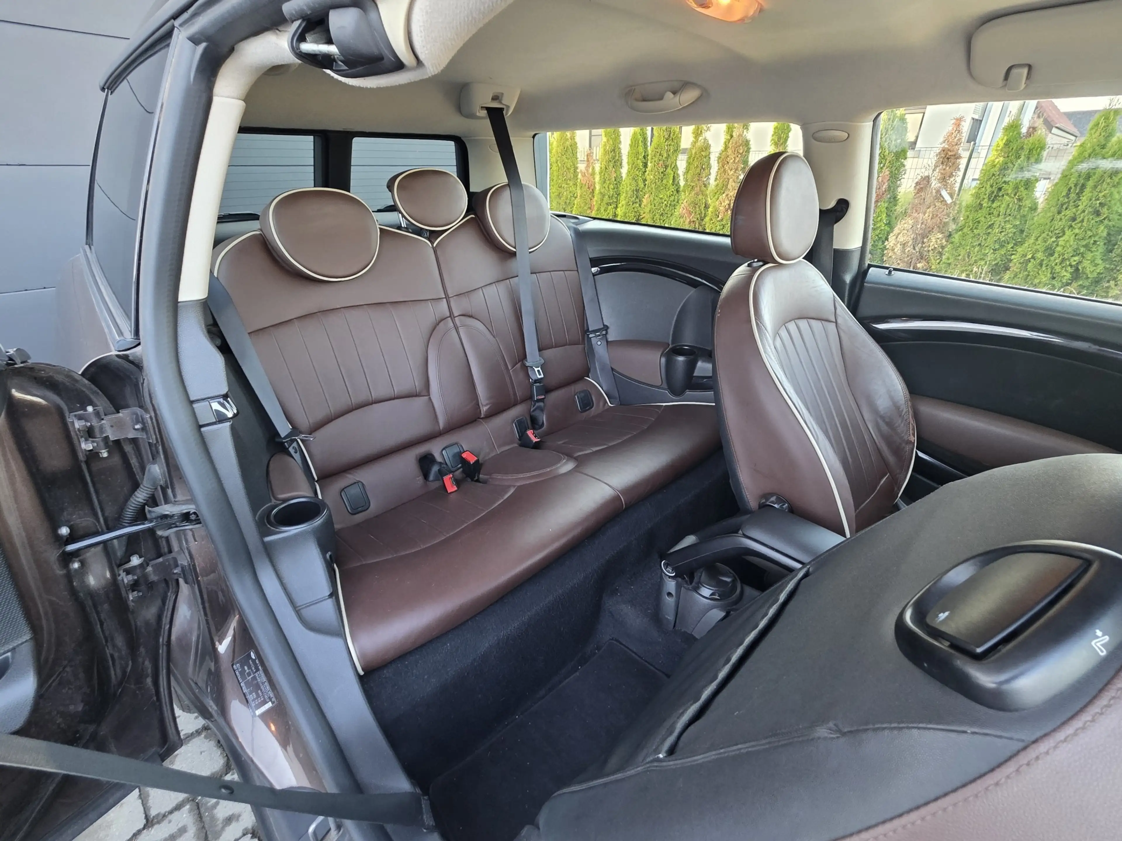 MINI One D Clubman Mini Clubman 1.6 D One DPF — photo 11