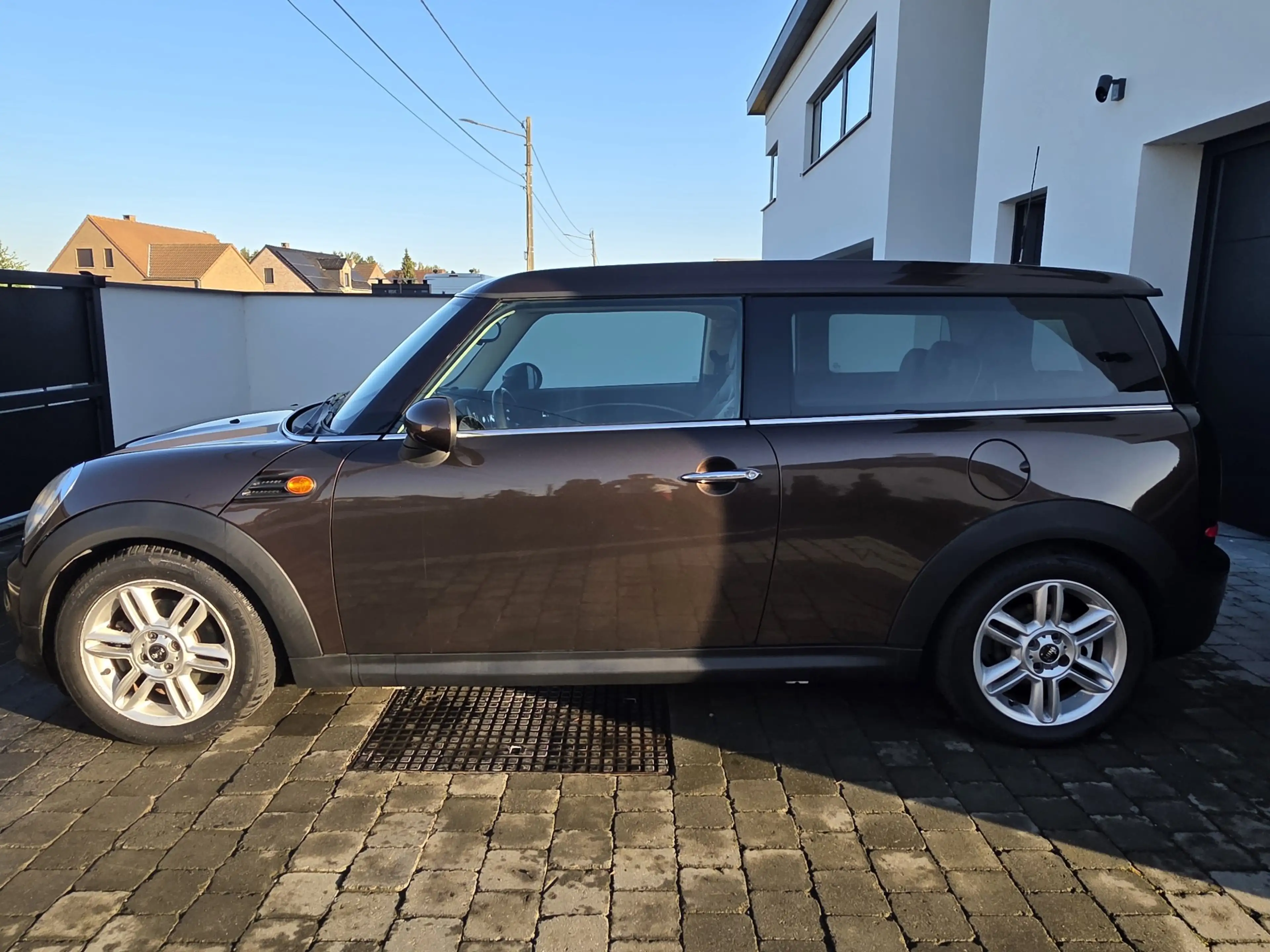 MINI One D Clubman Mini Clubman 1.6 D One DPF — photo 4