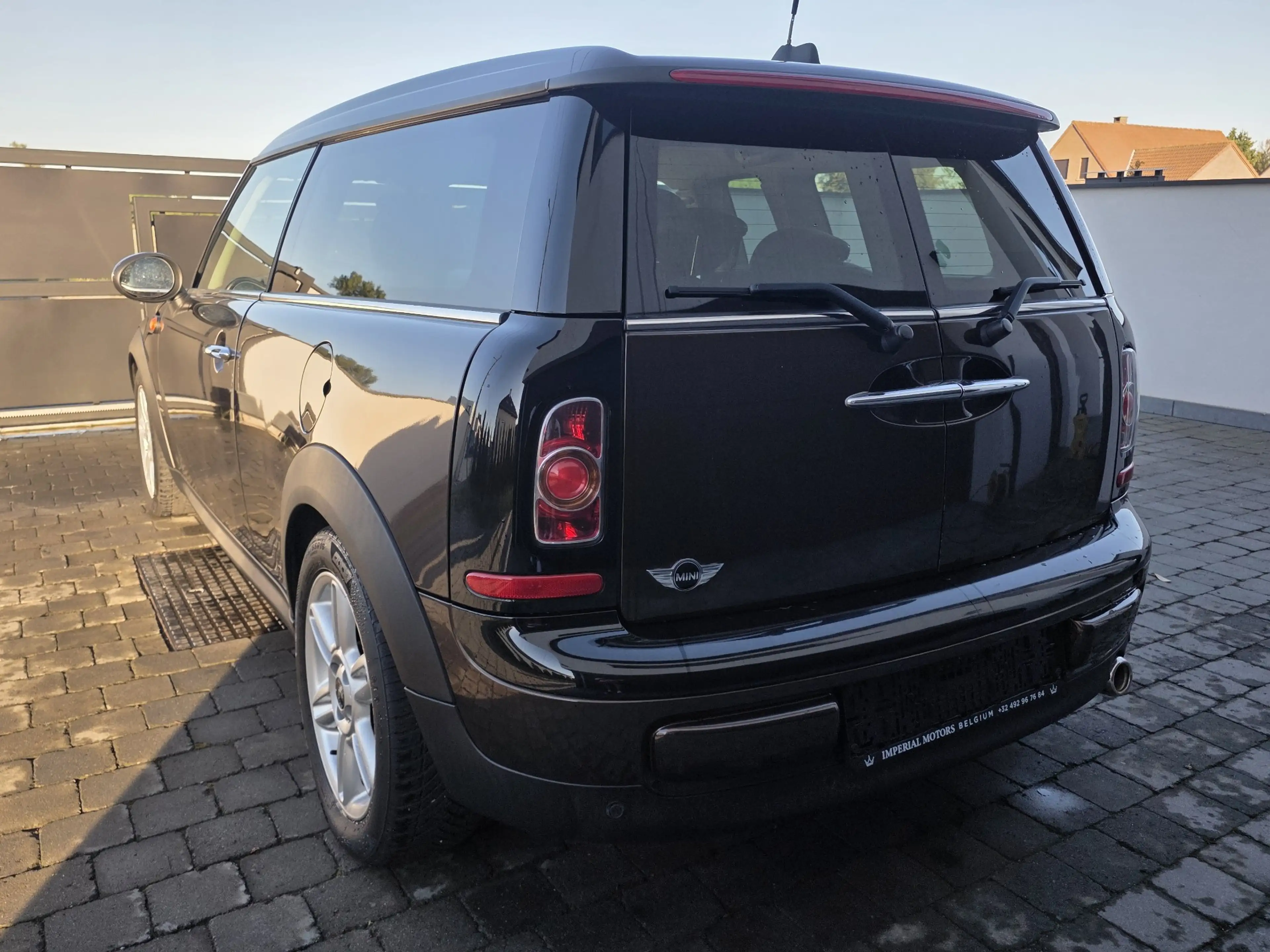 MINI One D Clubman Mini Clubman 1.6 D One DPF — photo 7