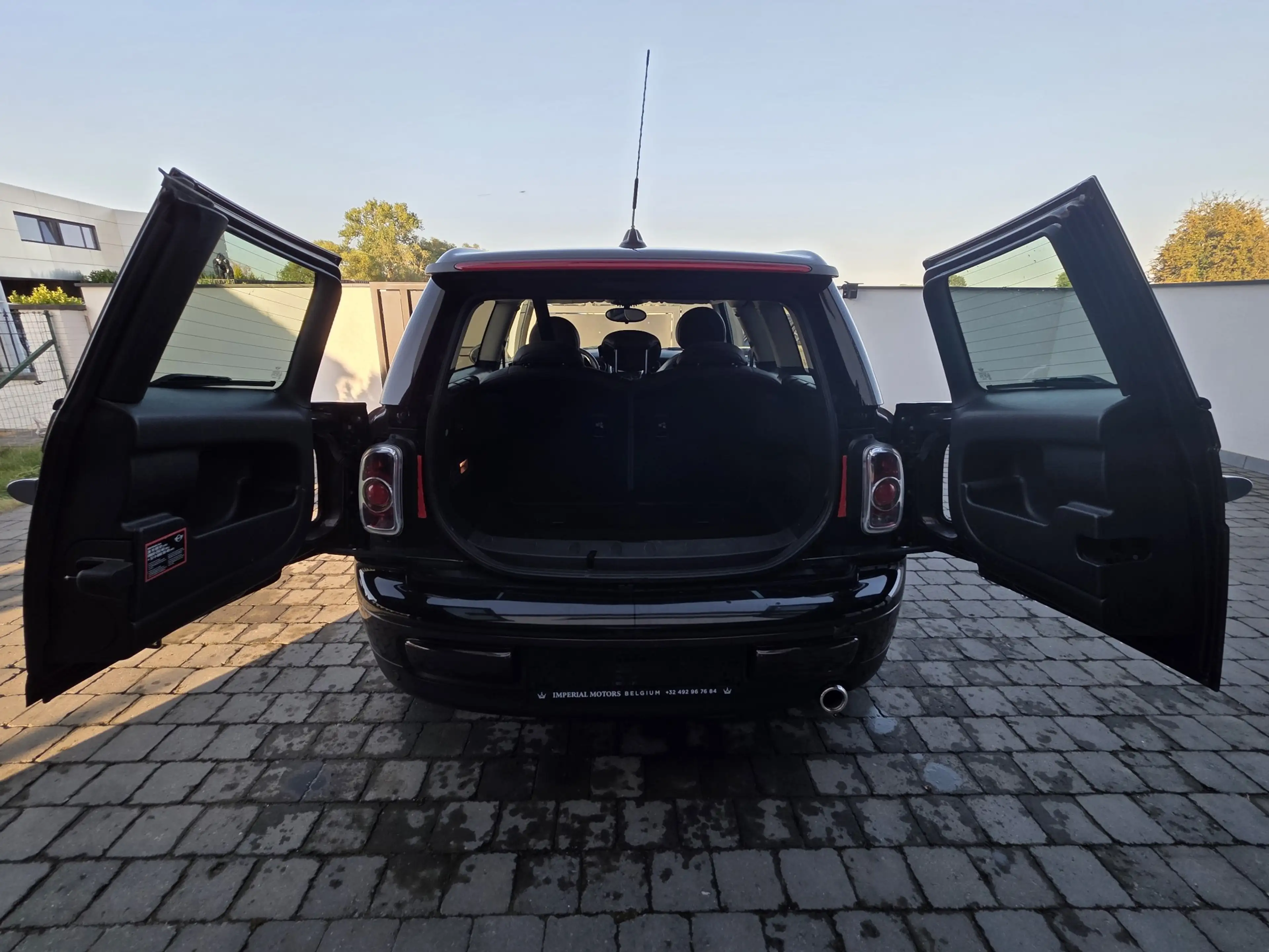 MINI One D Clubman Mini Clubman 1.6 D One DPF — photo 10