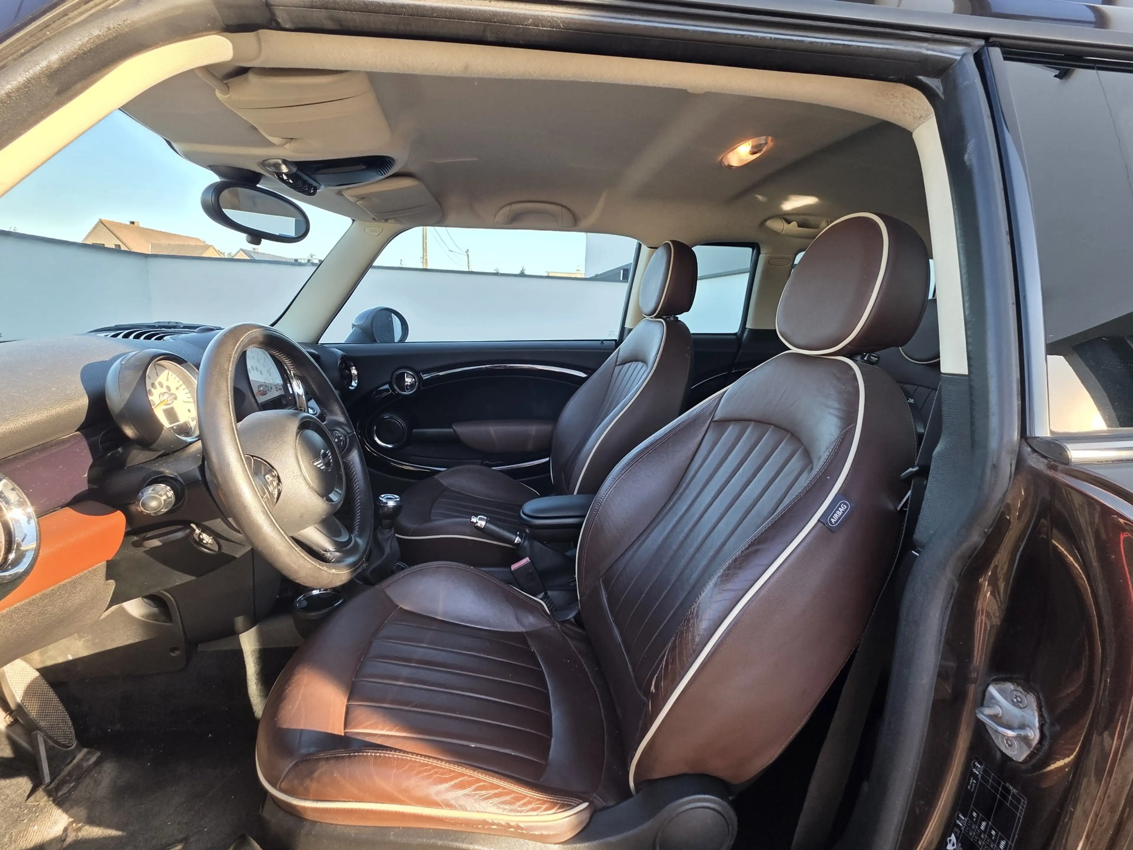 MINI One D Clubman Mini Clubman 1.6 D One DPF — photo 13