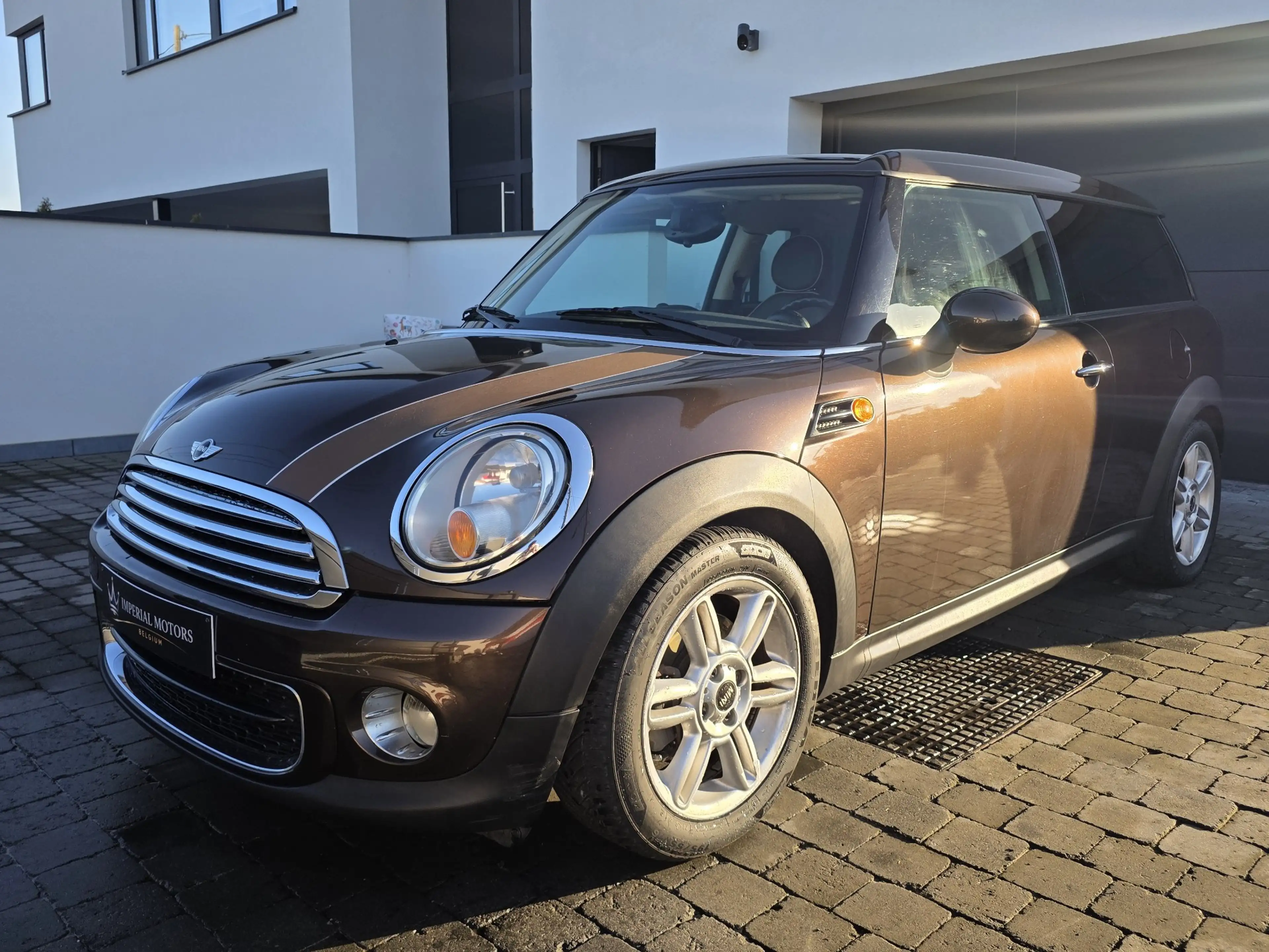 MINI One D Clubman Mini Clubman 1.6 D One DPF — photo 3