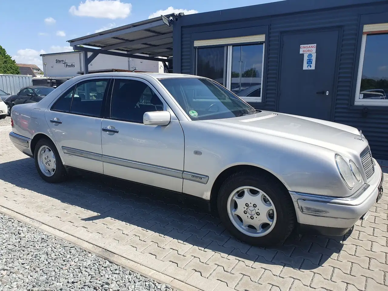Mercedes-Benz E 240, foto 8