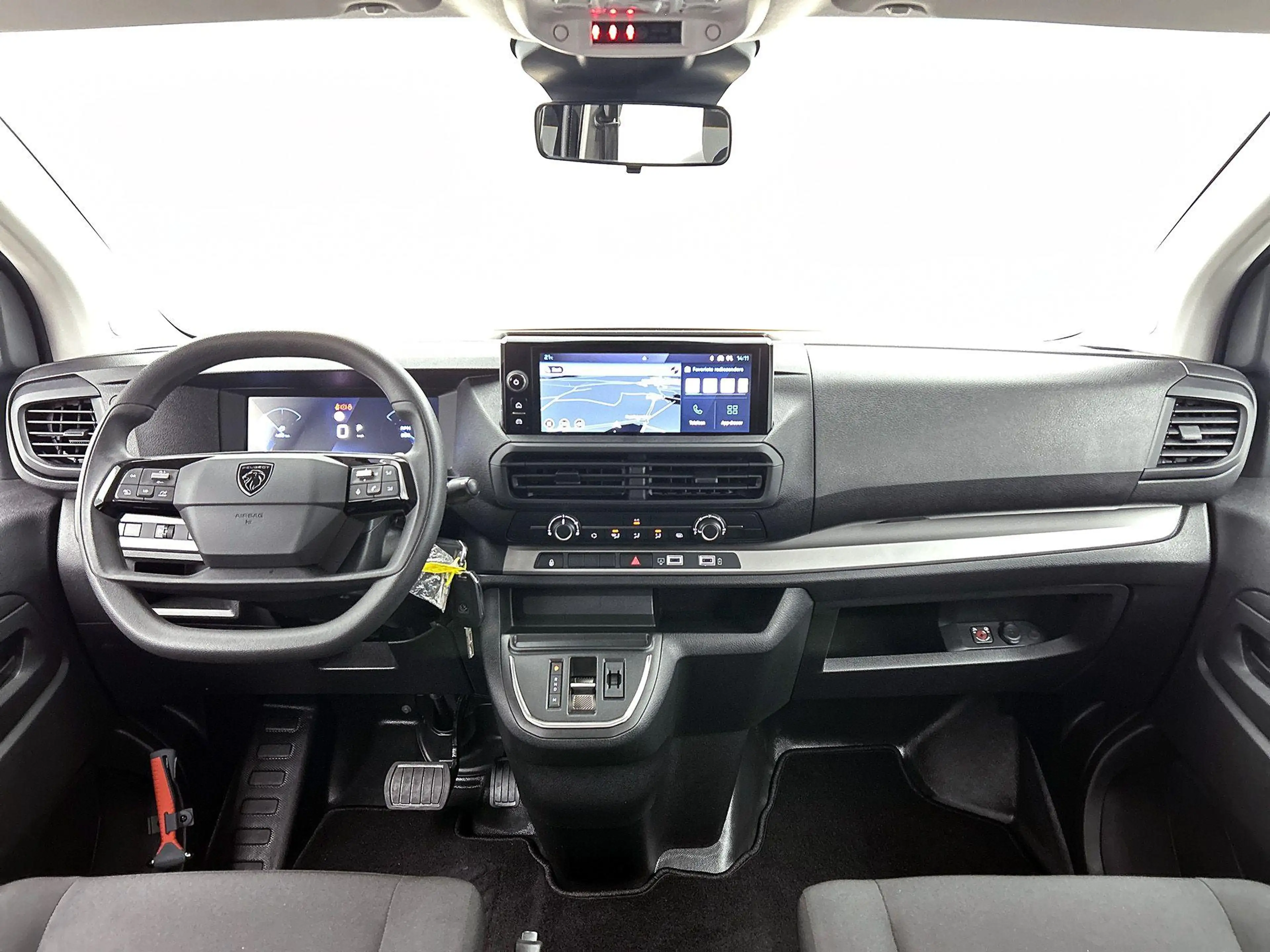 Peugeot Expert 2.0 145pk S&S L3 DC Automaat | Automaat | Trekhaak — photo 11