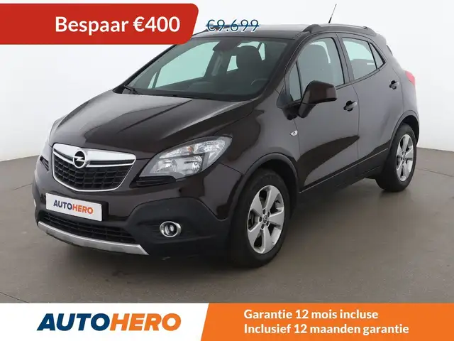 Opel Mokka 1.6 Base ecoFlex