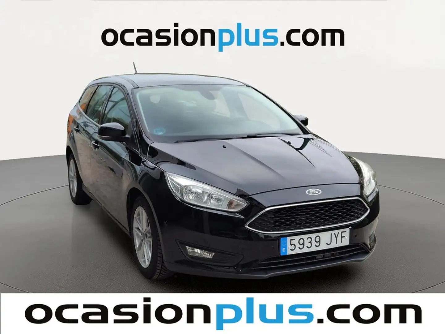 Ford Focus Sb. 1.5TDCi Business 120 Negro - 2