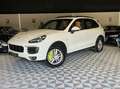 Porsche Cayenne ii (2) 3.0 s e-hybrid tiptronic Blanc - thumbnail 1