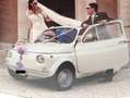 Fiat 500 R Blanc - thumbnail 6