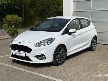 ST-Line Tempomat Klimaautomatik 17"