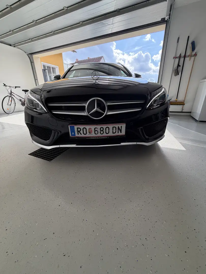 Mercedes-Benz C 250 T BlueTEC A-Edition Plus Aut. - 1
