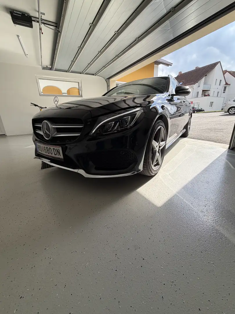 Mercedes-Benz C 250 T BlueTEC A-Edition Plus Aut. - 2