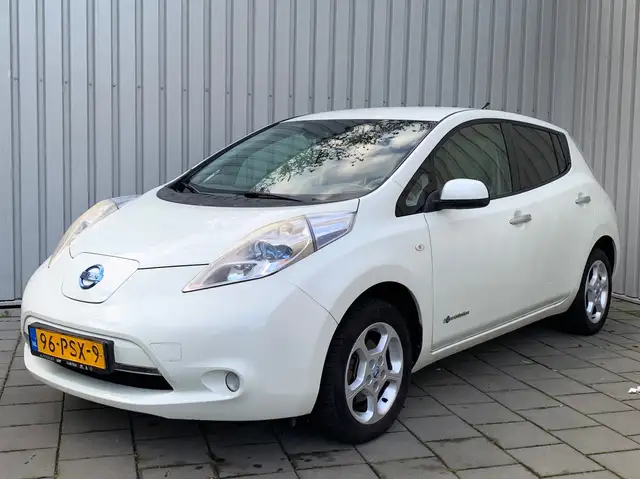 Nissan Leaf Base 24 kWh|66000KM|Navigatie|Camera|Climate Contr