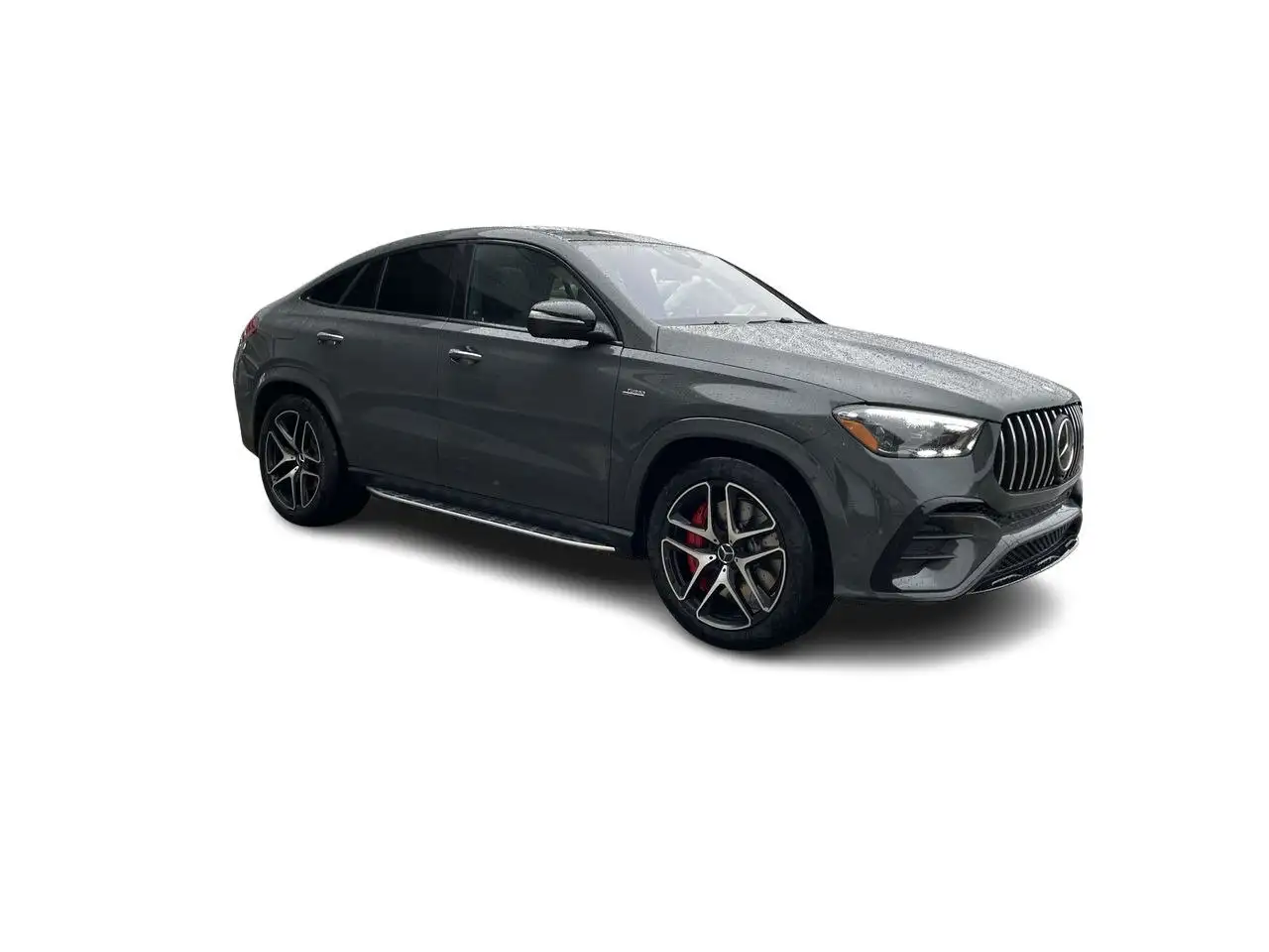 Mercedes-Benz GLE снимка Mercedes-Benz GLE