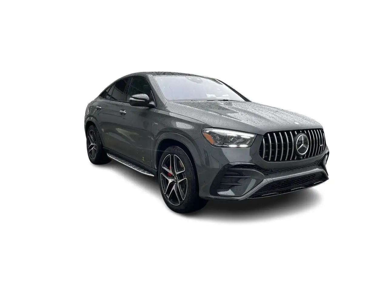 Mercedes-Benz GLE снимка Mercedes-Benz GLE