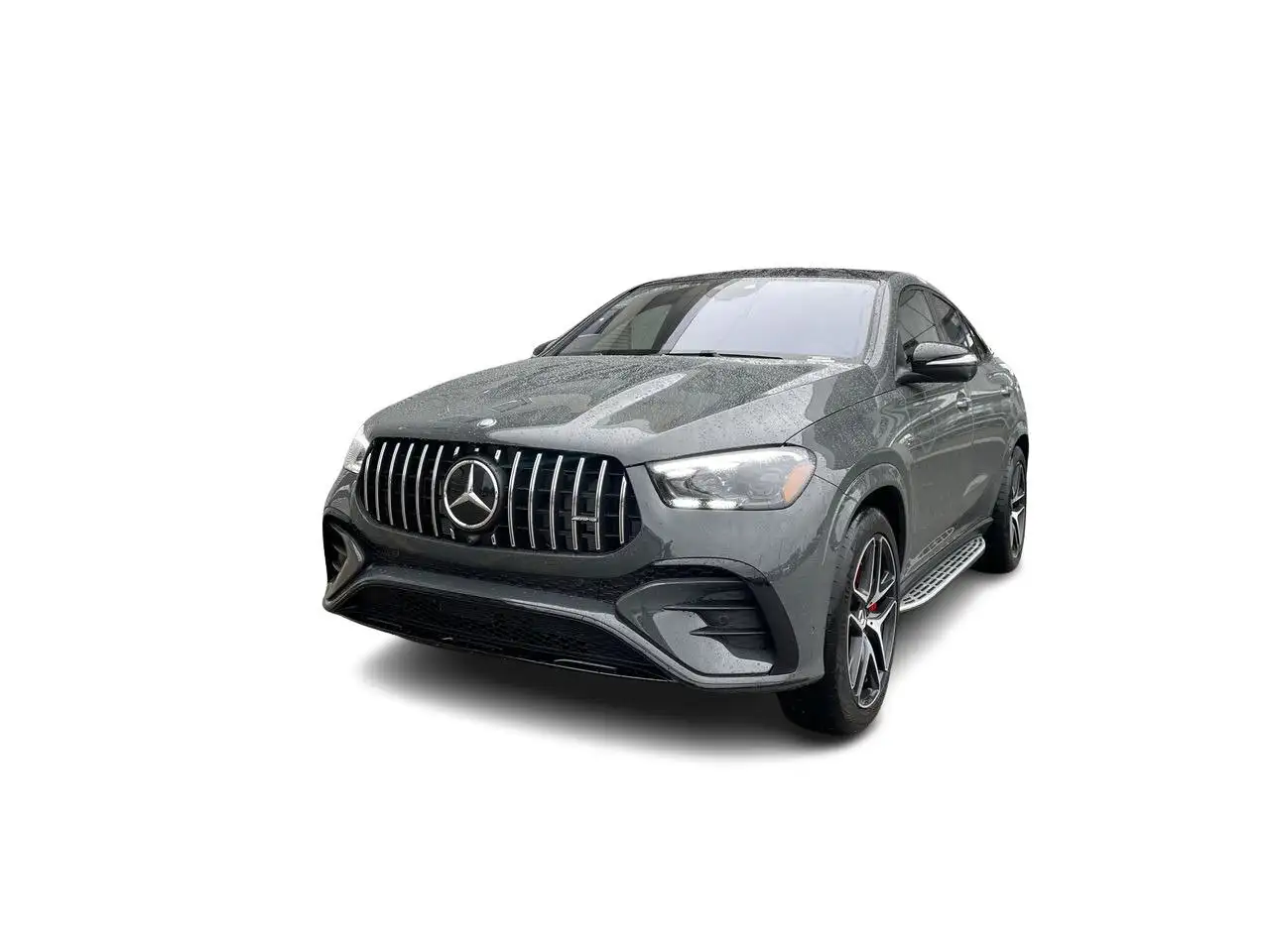 Mercedes-Benz GLE снимка Mercedes-Benz GLE