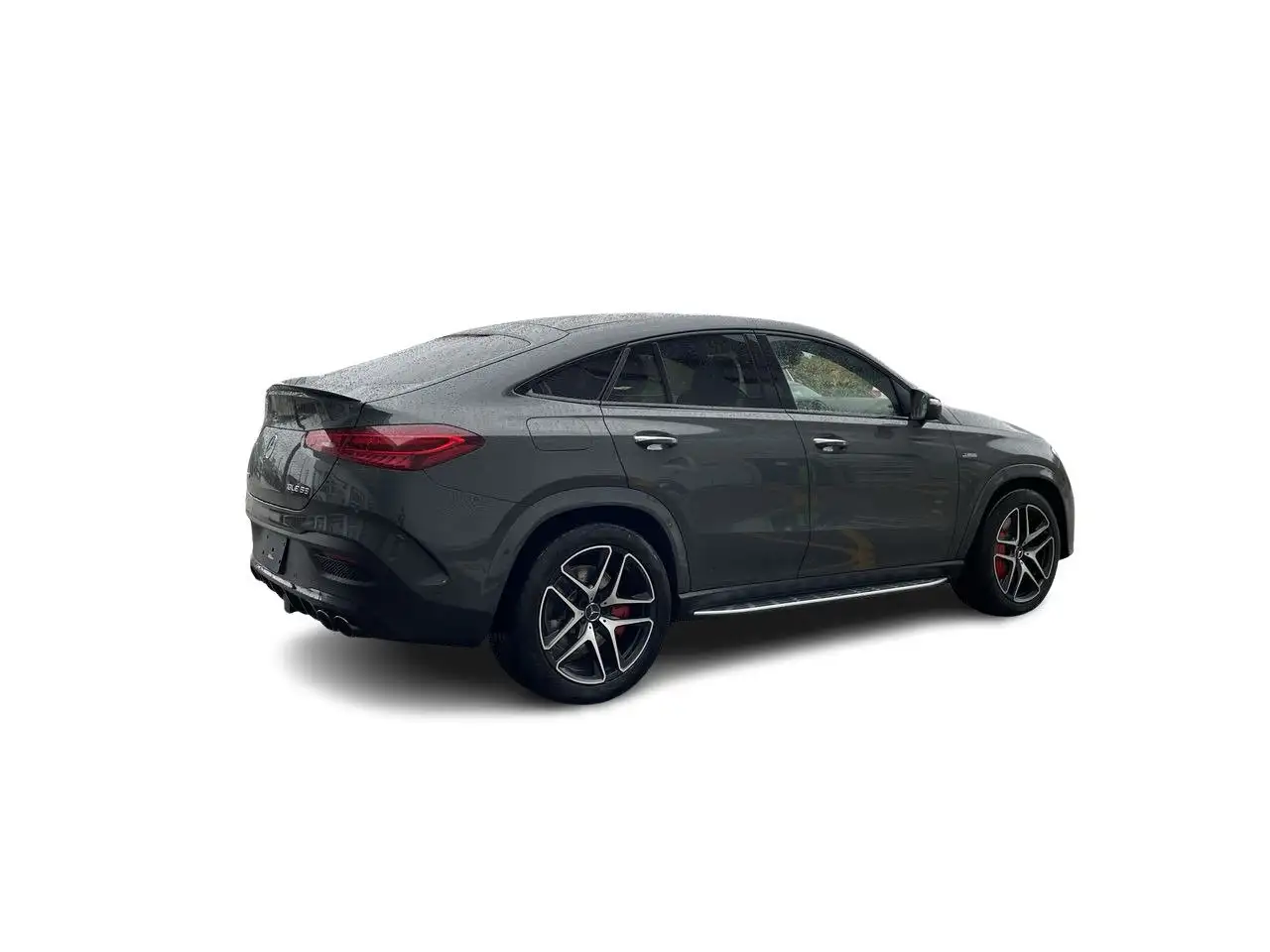 Mercedes-Benz GLE снимка Mercedes-Benz GLE