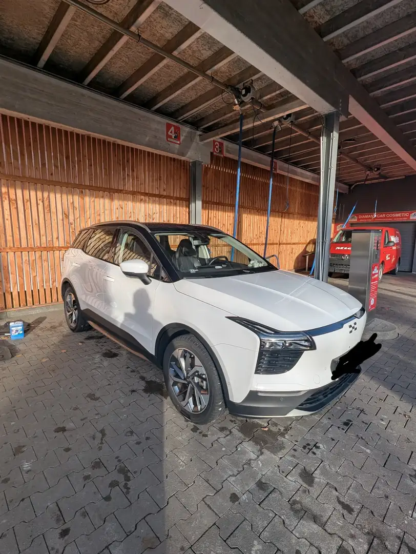 Aiways U5 U5 PRIME Weiß - 2