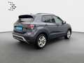 Volkswagen T-Cross Life GOAL 1.0 TSI*NAVI*LED*SHZ*PDC*ACC*A Grau - thumbnail 3