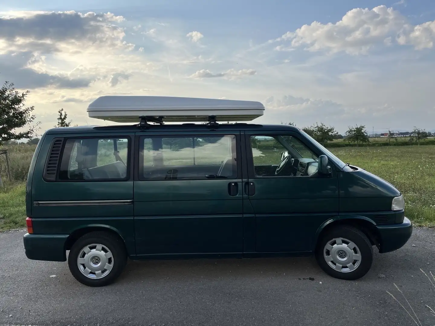 Volkswagen T4 Multivan TDI 7DC UY2 - 1
