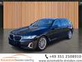 BMW 530 i xDrive Luxury Line*KeyGo*AHK* Schwarz - thumbnail 1
