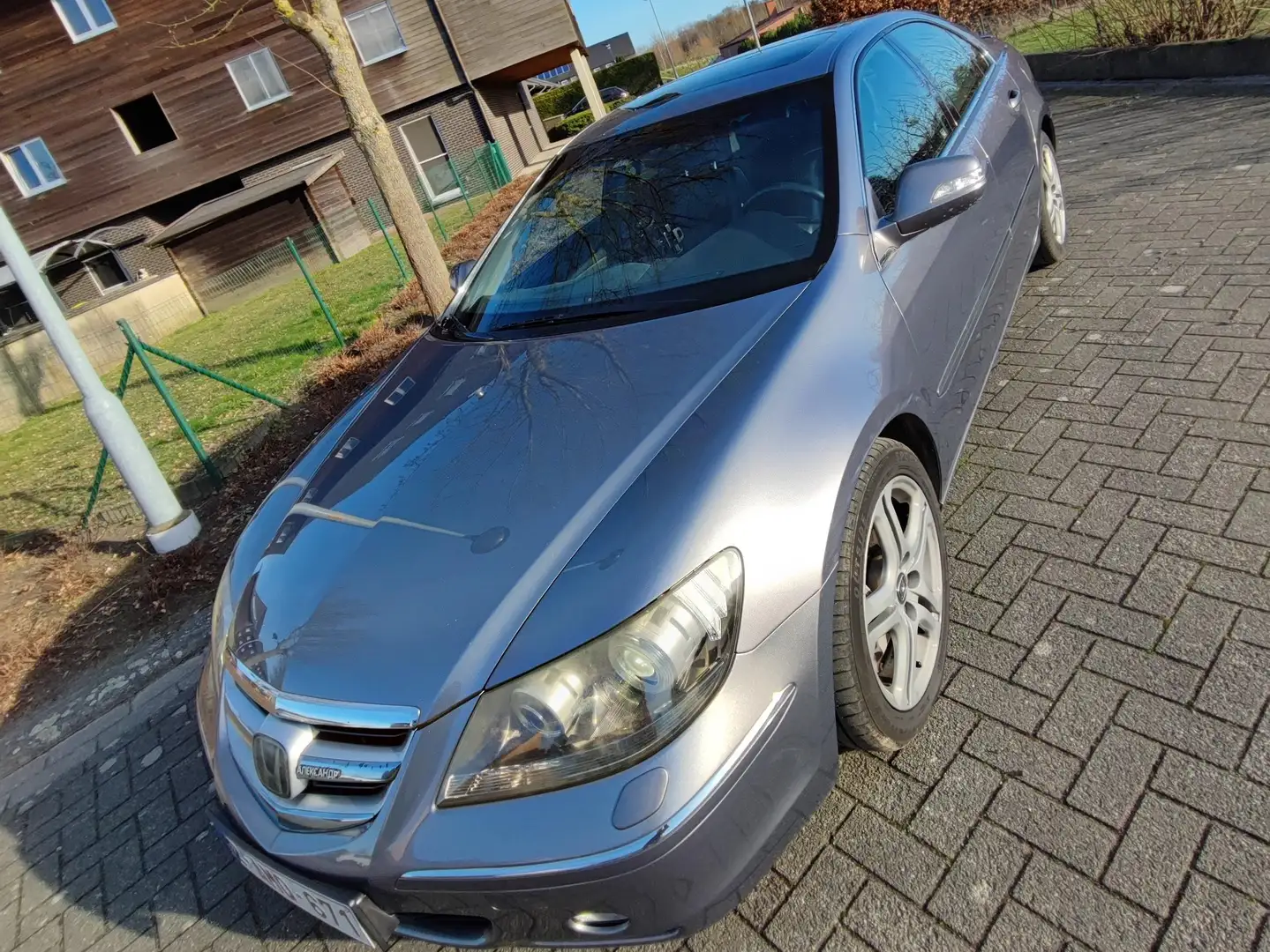 Honda Legend 3.5i V6 Grau - 2