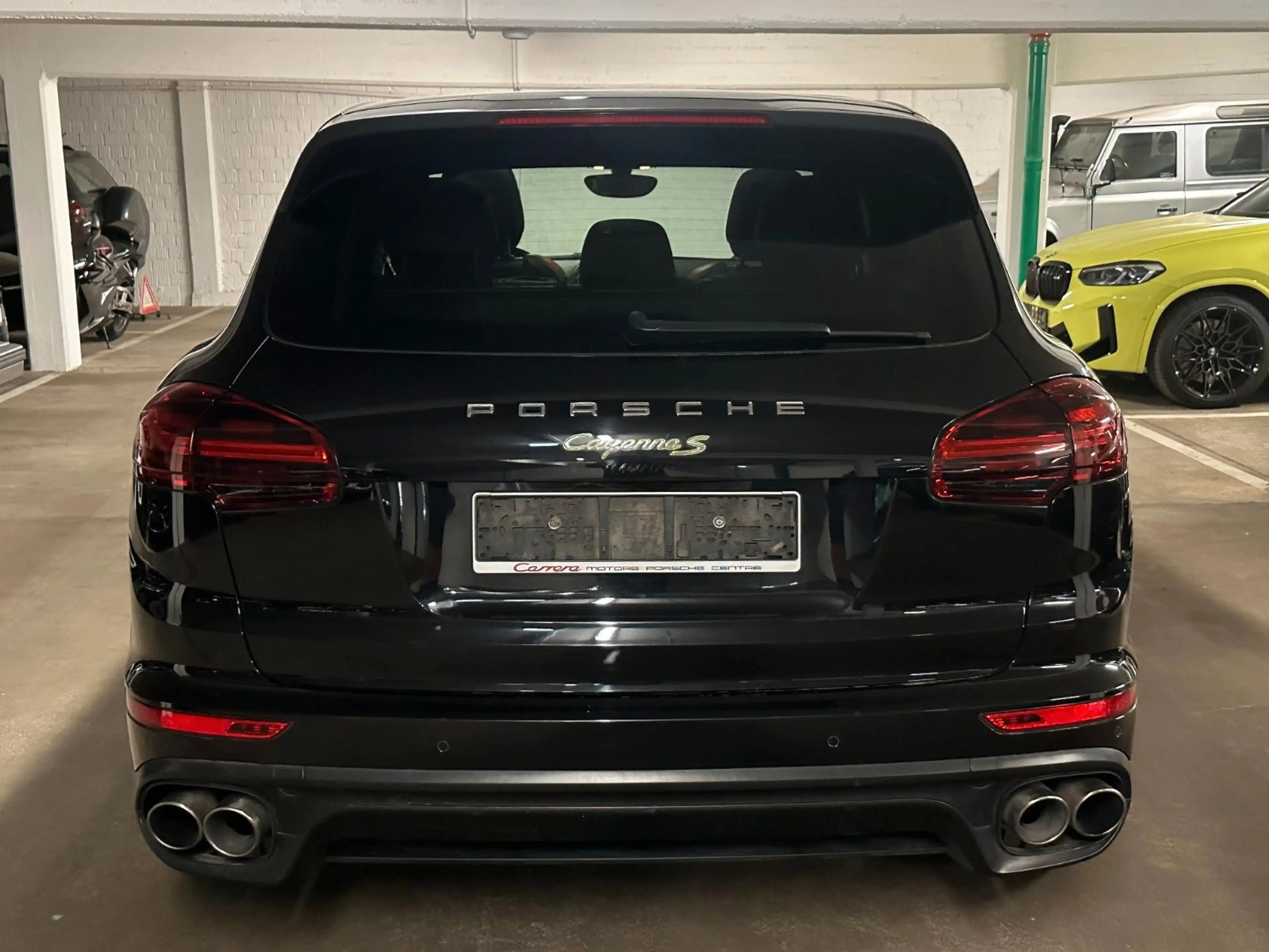 Porsche Cayenne S E-Hybrid *Platinum Edition* — photo 6