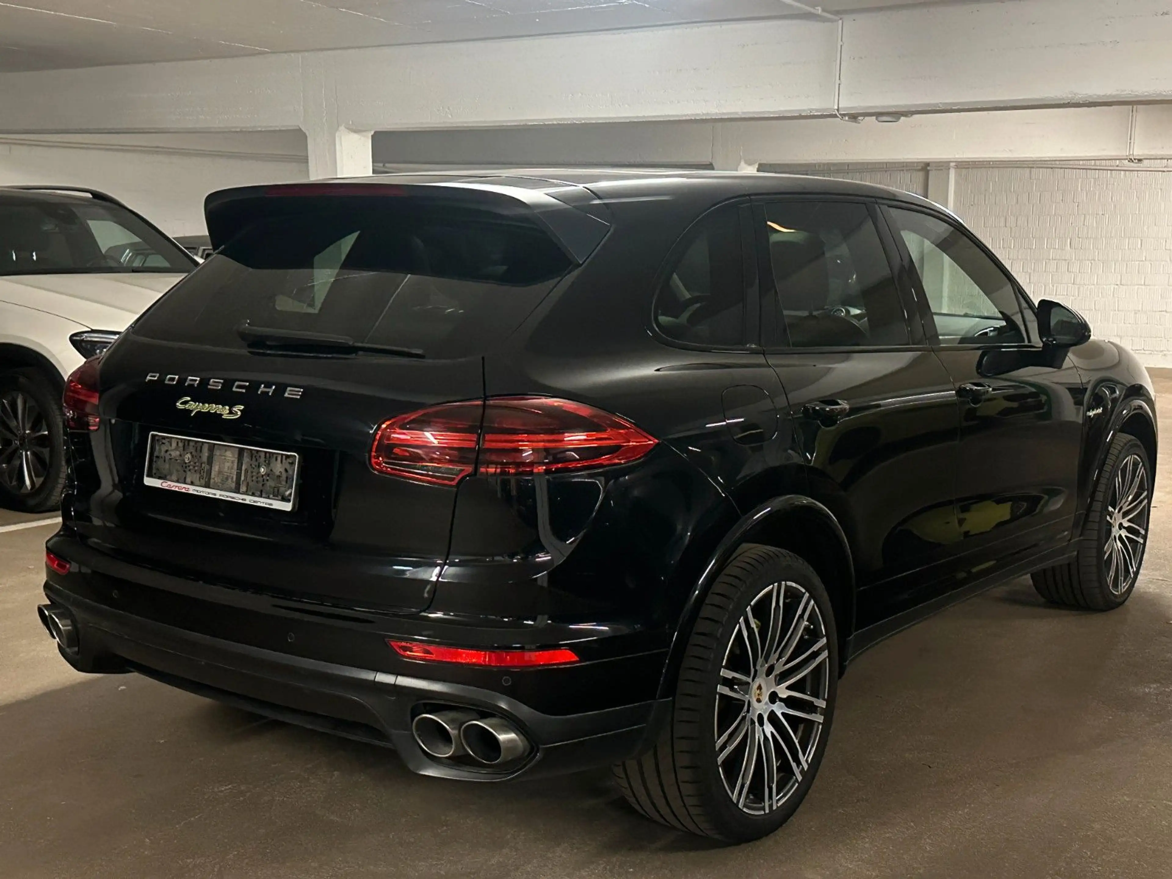 Porsche Cayenne S E-Hybrid *Platinum Edition* — photo 4