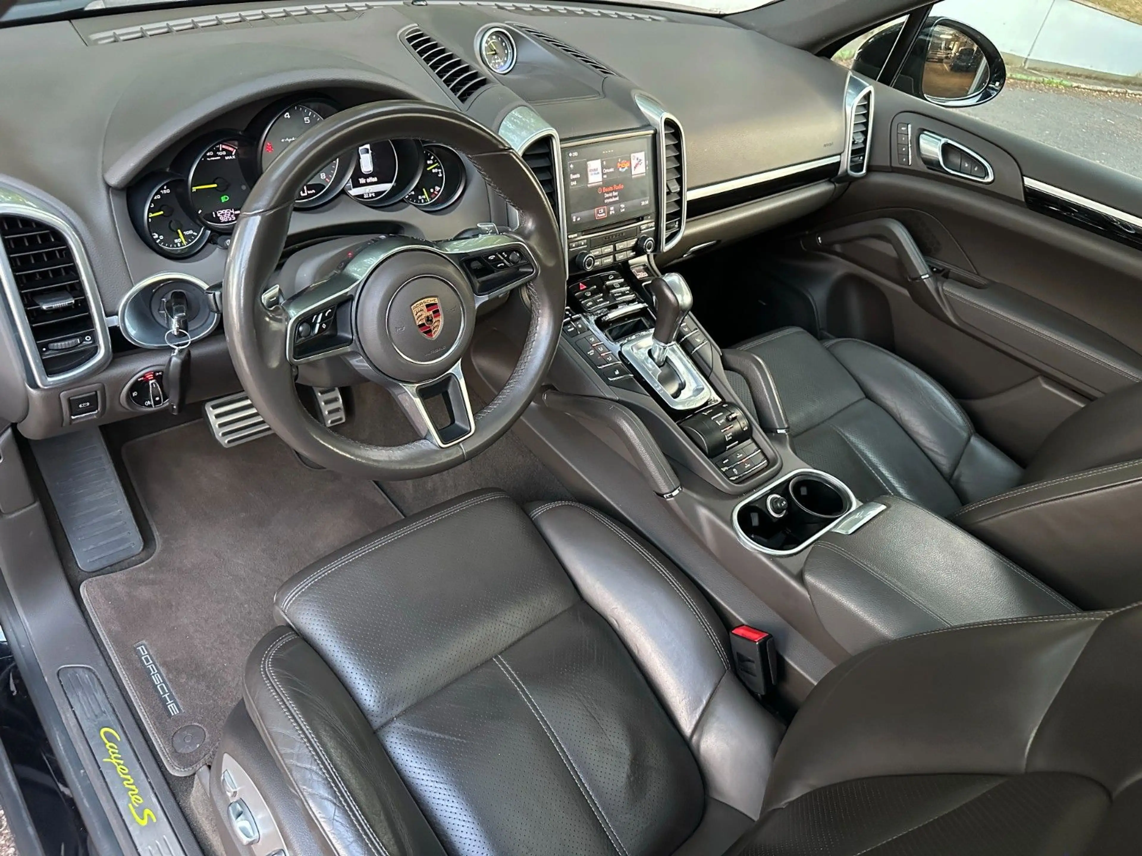 Porsche Cayenne S E-Hybrid *Platinum Edition* — photo 7