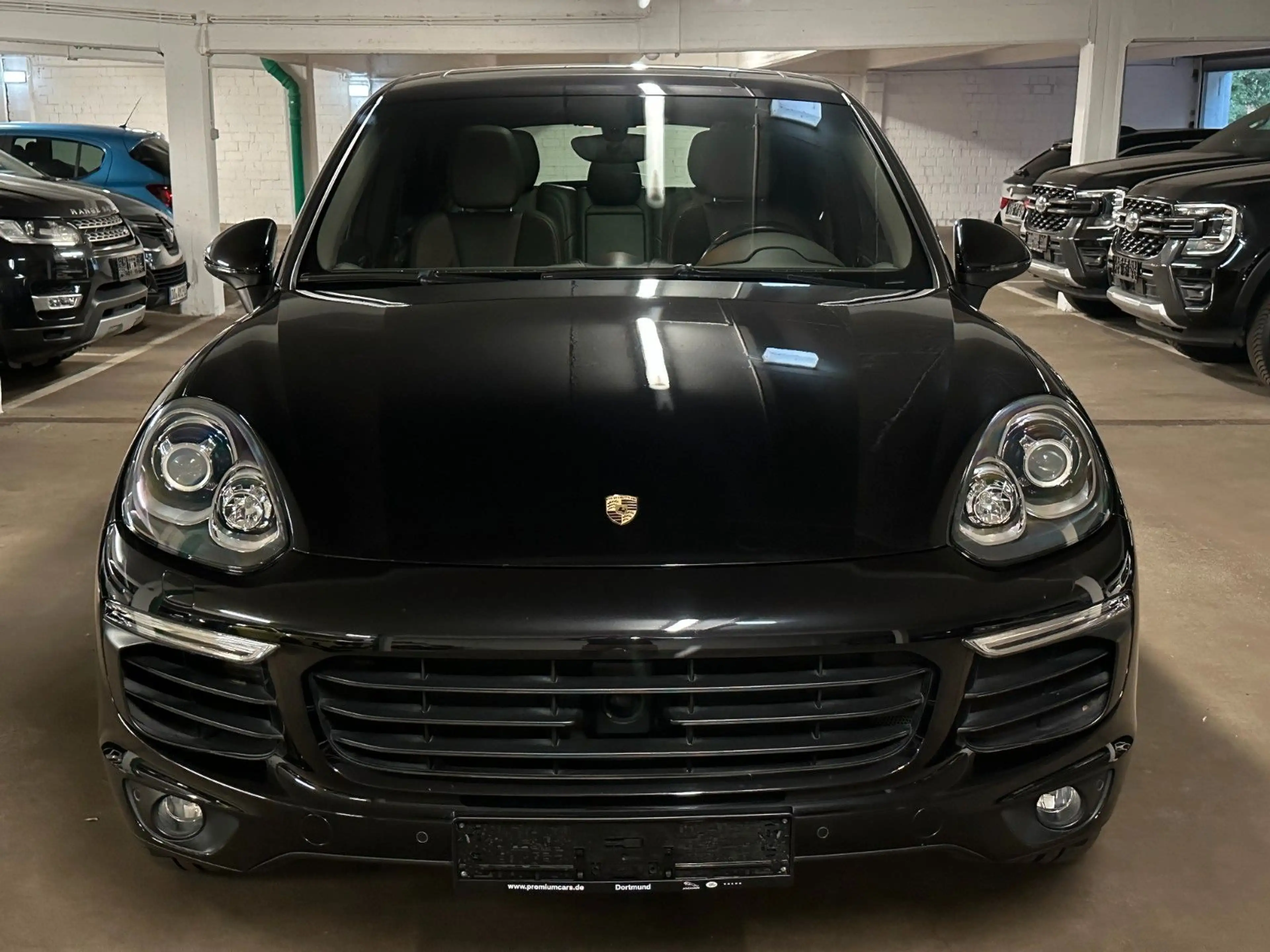 Porsche Cayenne S E-Hybrid *Platinum Edition* — photo 3