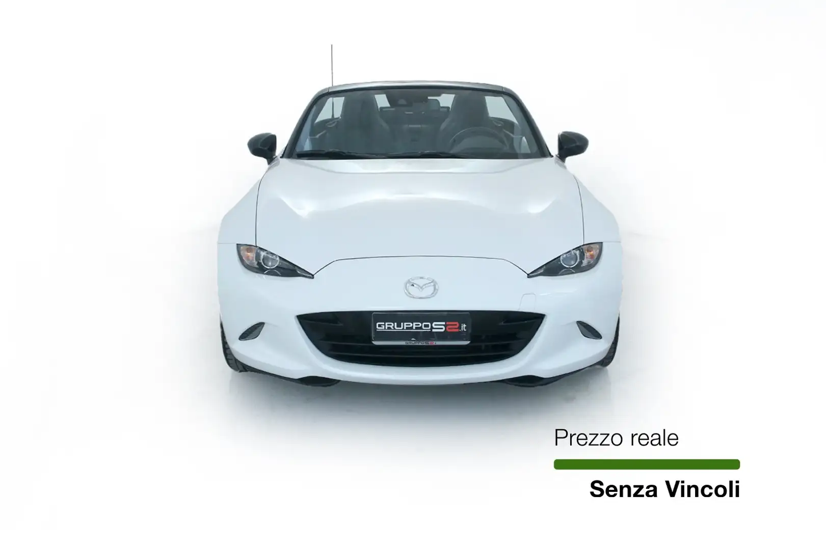 Mazda MX-5 MX-5 1.5L Skyactiv-G Exceed Bianco - 2