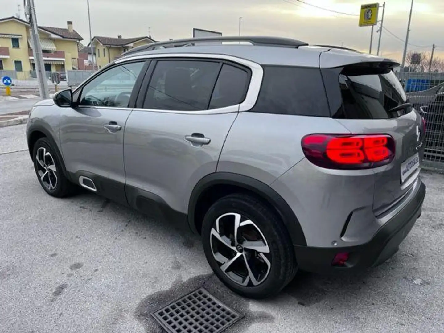 Citroen C5 Aircross 1.5 bluehdi Shine s&s 130cv eat8 my20 Grigio - 2