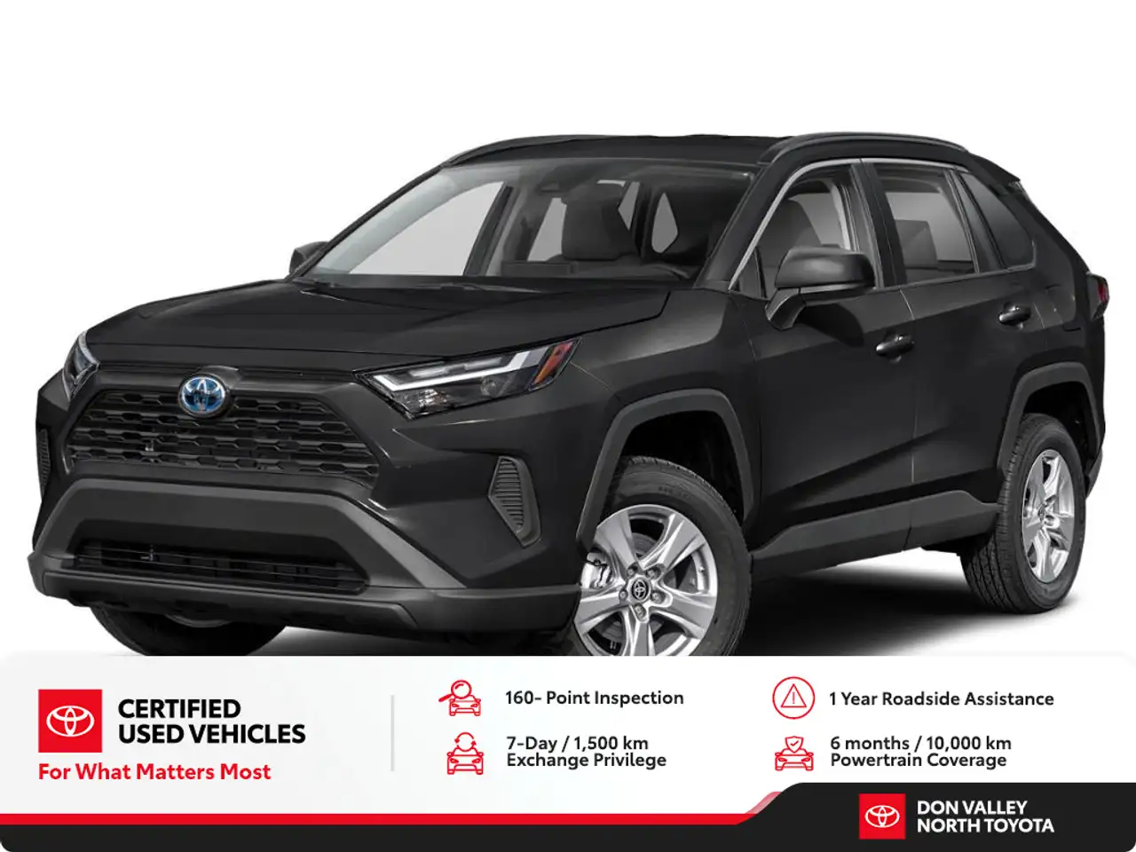 2023 Toyota RAV 4