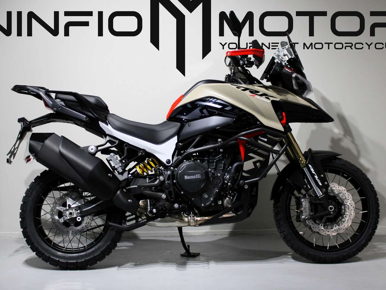 Benelli Others TRK 902 Xplorer