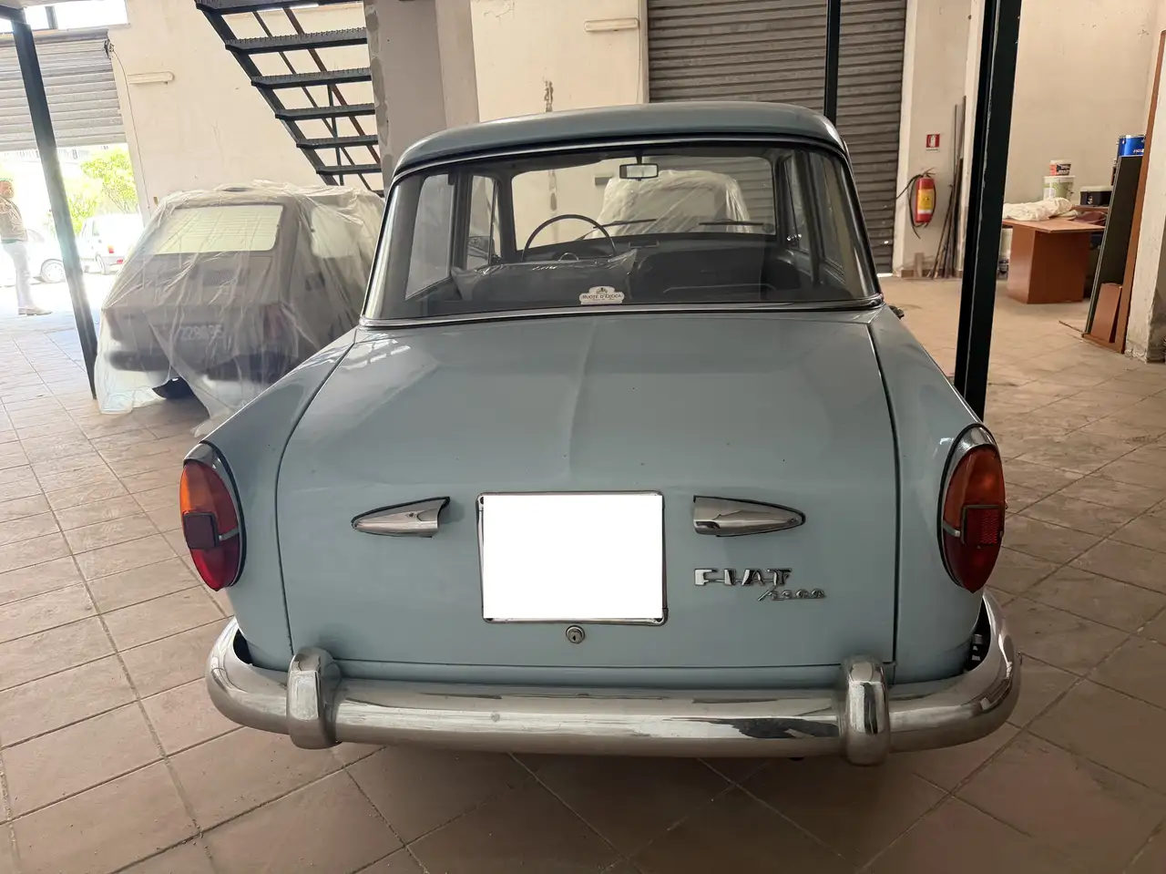Fiat 1100, foto 4