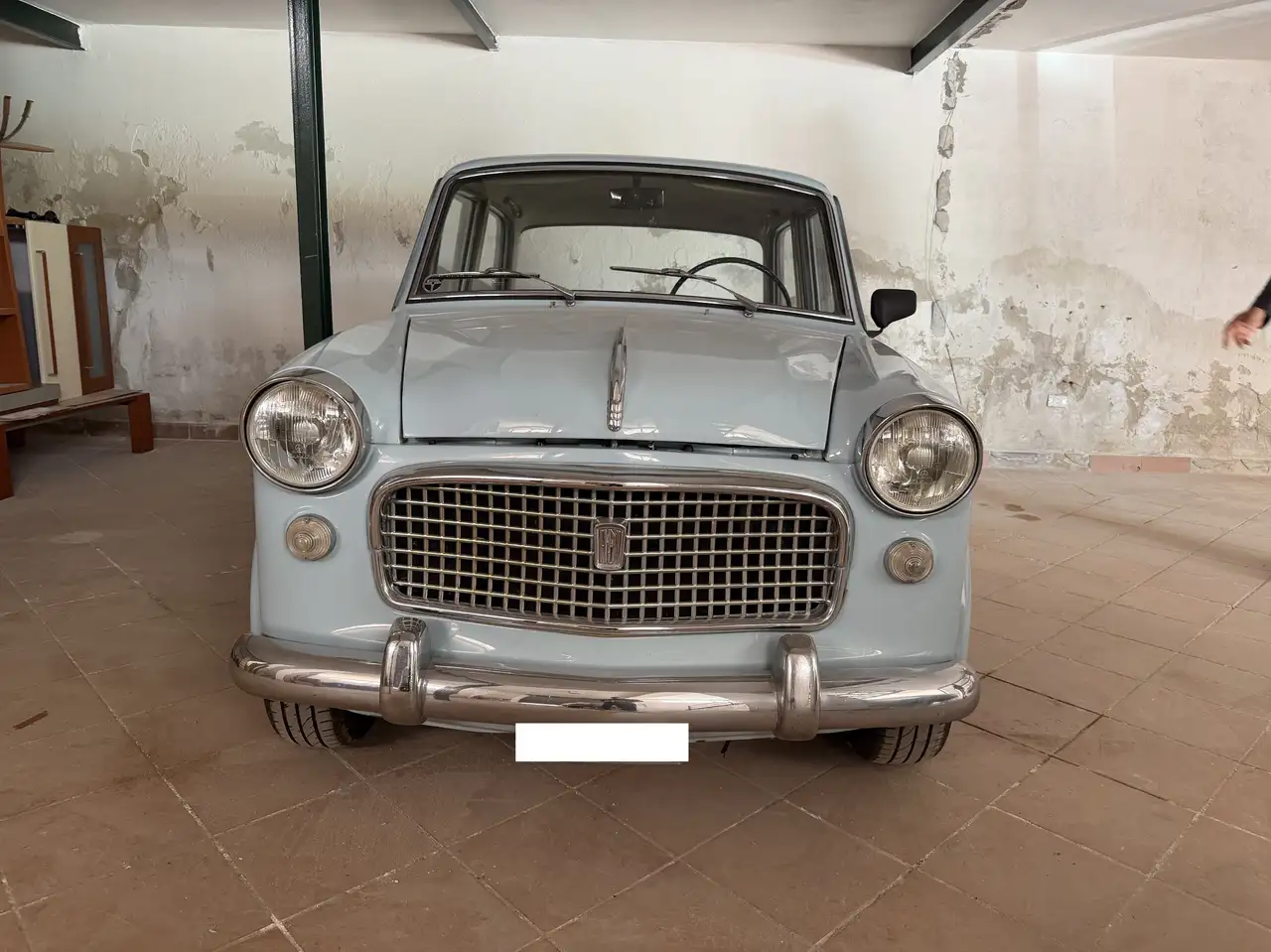 Fiat 1100, foto 1