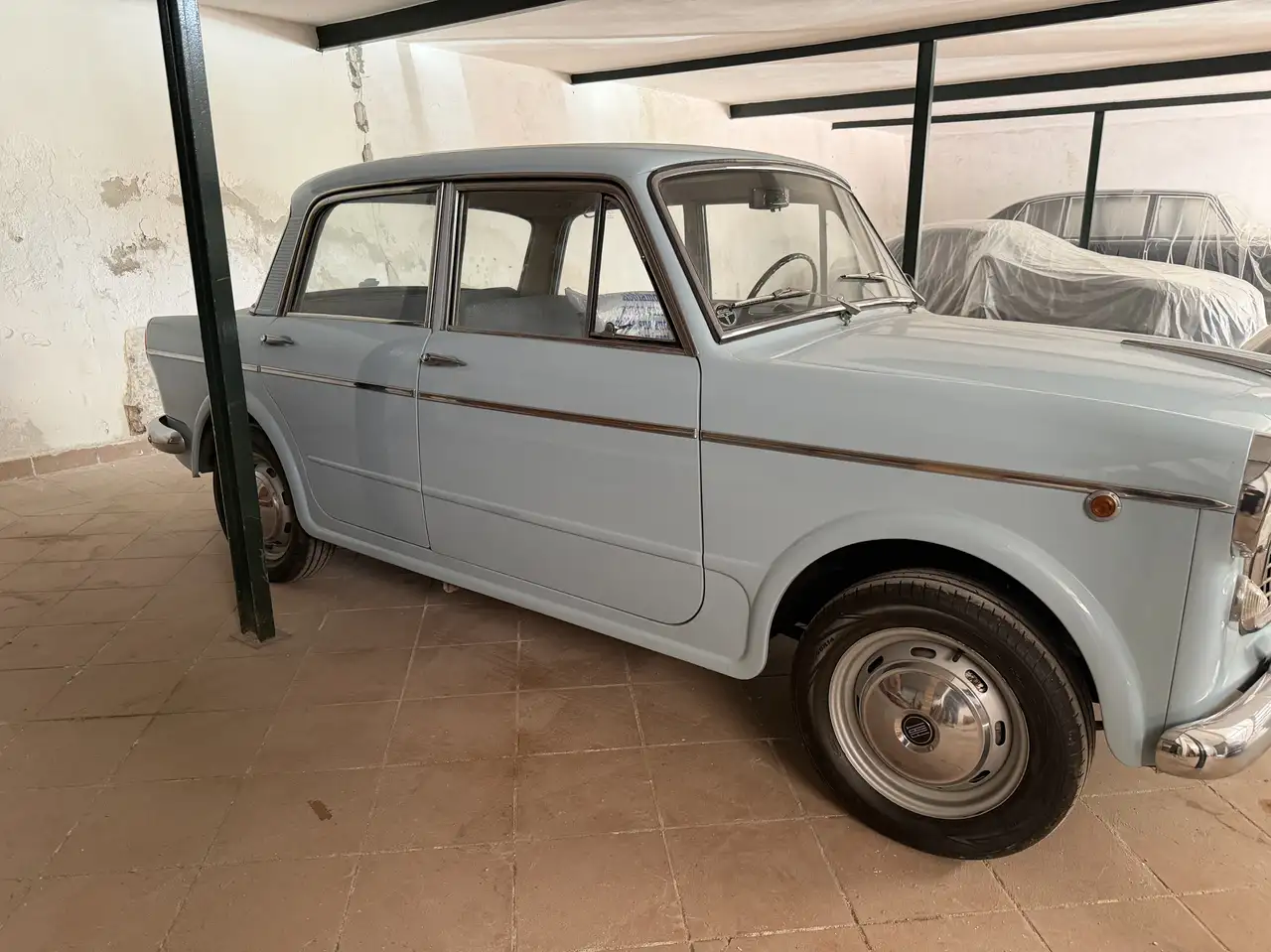 Fiat 1100, foto 3