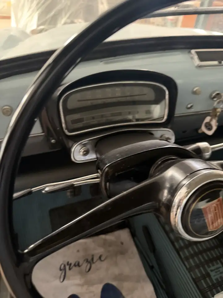 Fiat 1100, foto 7