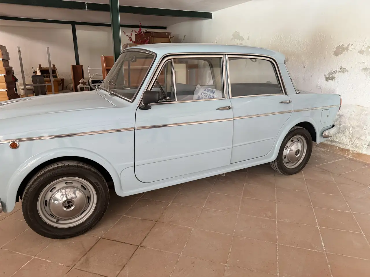 Fiat 1100, foto 2