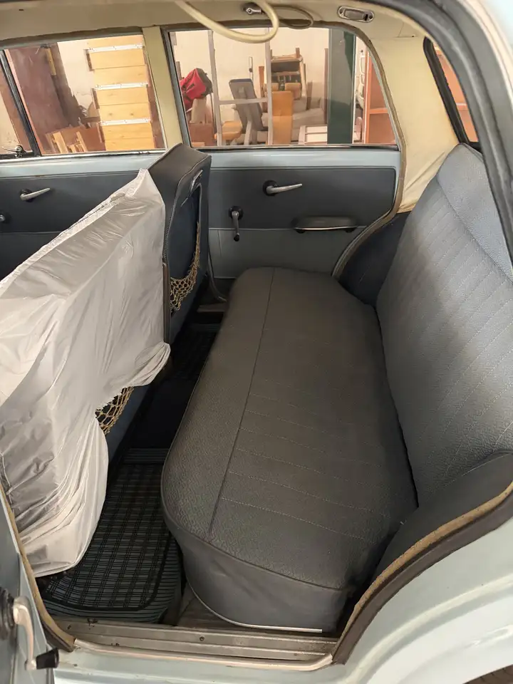 Fiat 1100, foto 5